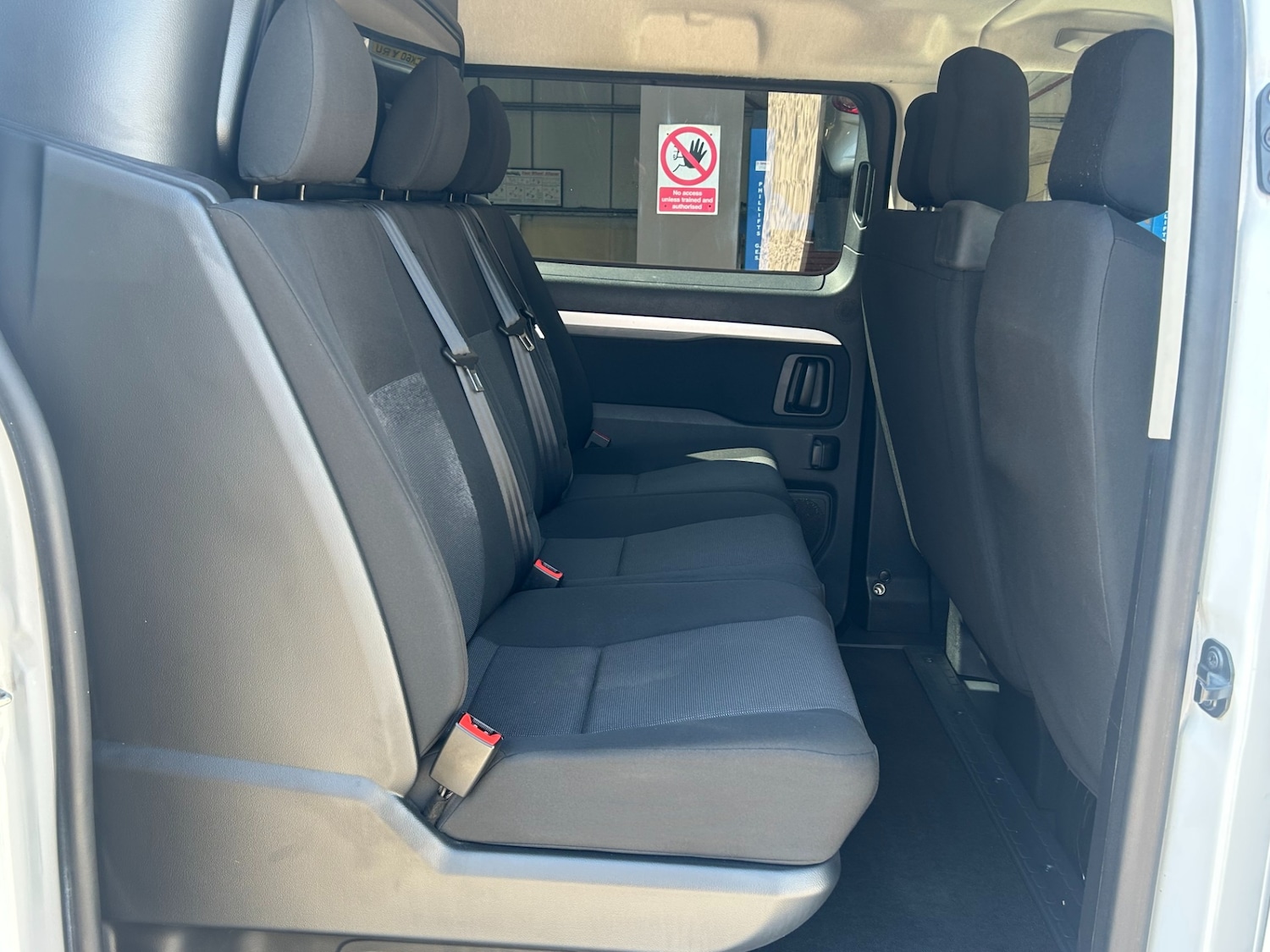 Used Vauxhall Vivaro 2022 for sale - 78077548: Photo 20