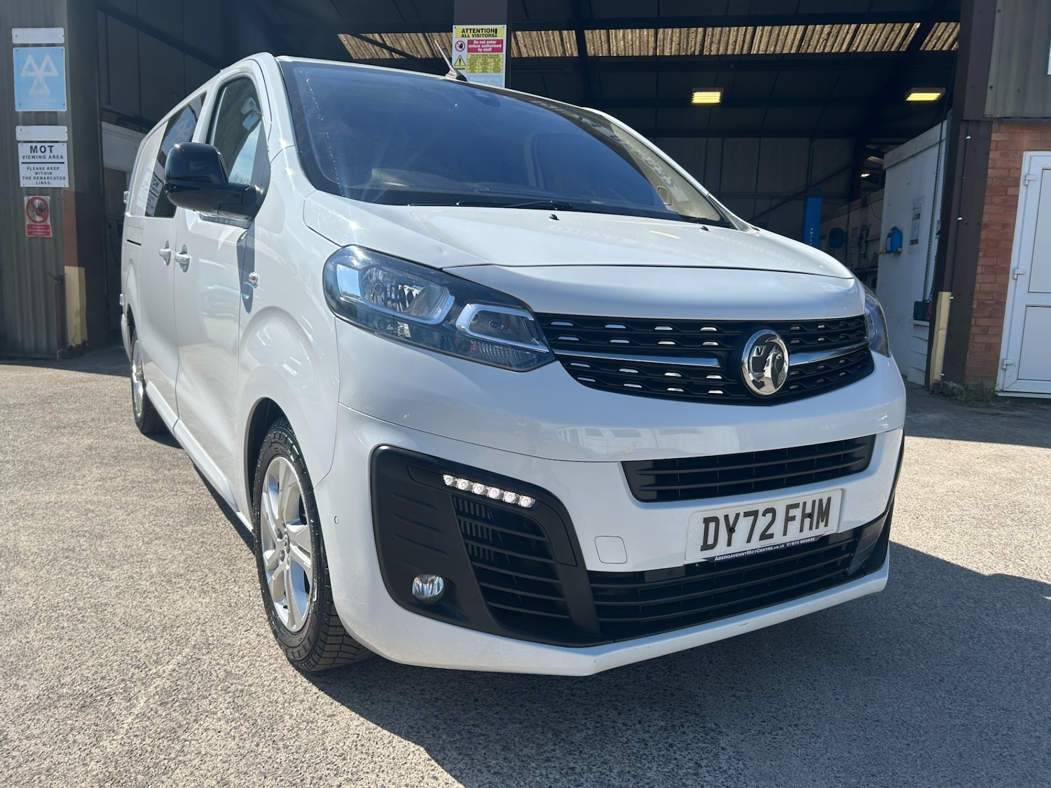 Used Vauxhall Vivaro 2022 for sale - 78077548: Photo 21