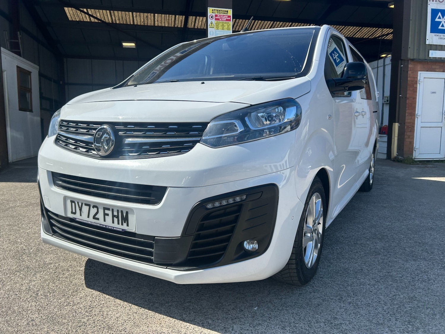 Used Vauxhall Vivaro 2022 for sale - 78077548: Photo 22