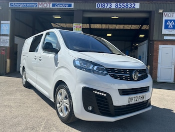Used Vauxhall Vivaro 2022 for sale - 78077548: Photo