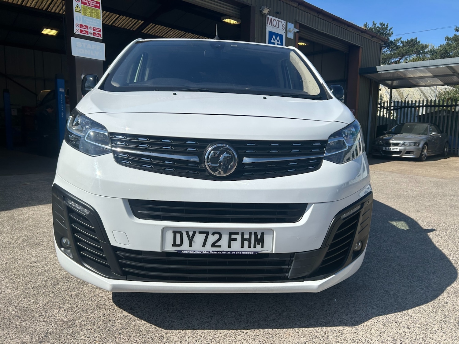 Used Vauxhall Vivaro 2022 for sale - 78077548: Photo 3