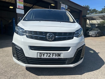 Used Vauxhall Vivaro 2022 for sale - 78077548: Photo