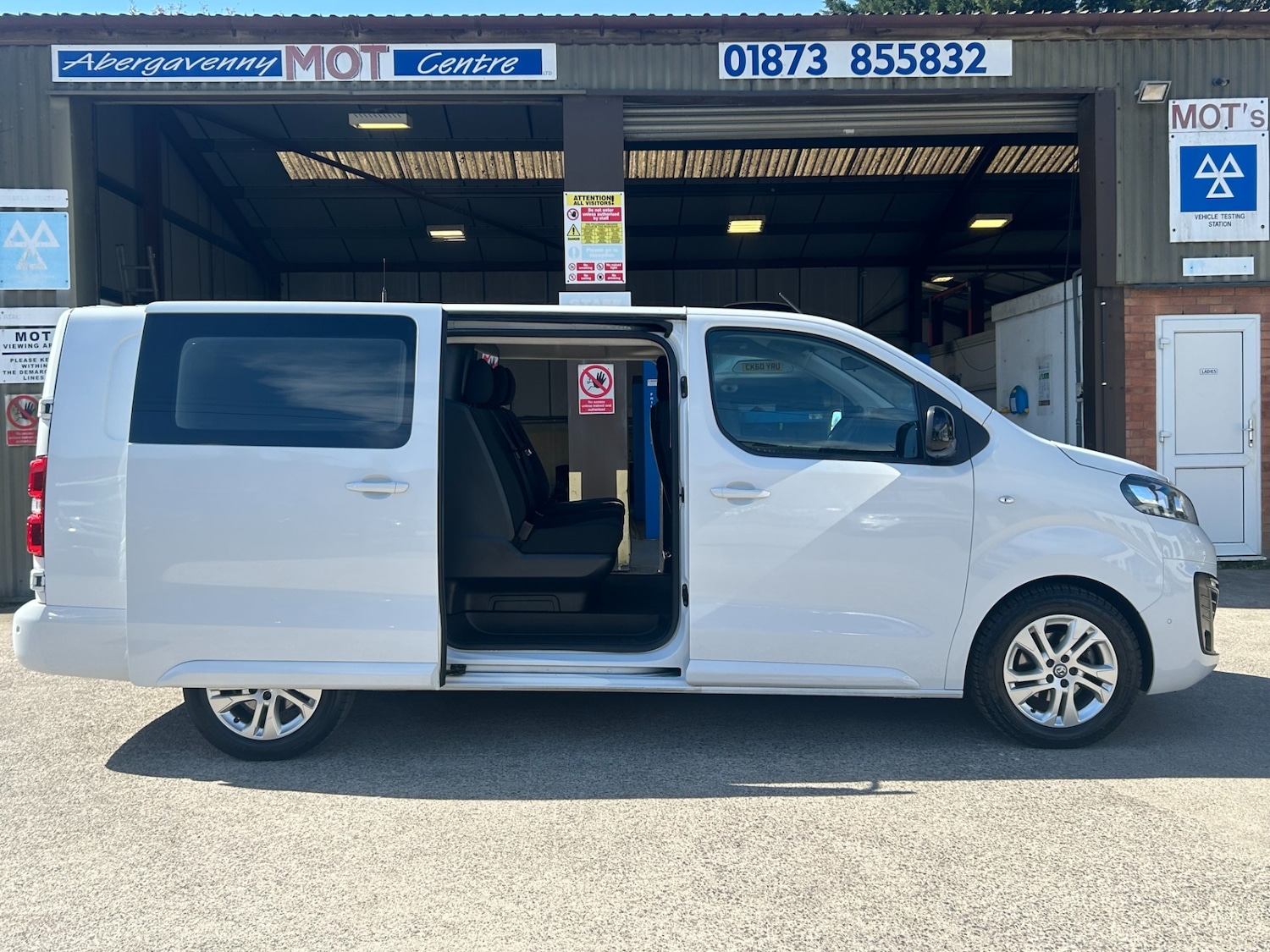 Used Vauxhall Vivaro 2022 for sale - 78077548: Photo 4