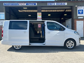 Used Vauxhall Vivaro 2022 for sale - 78077548: Photo