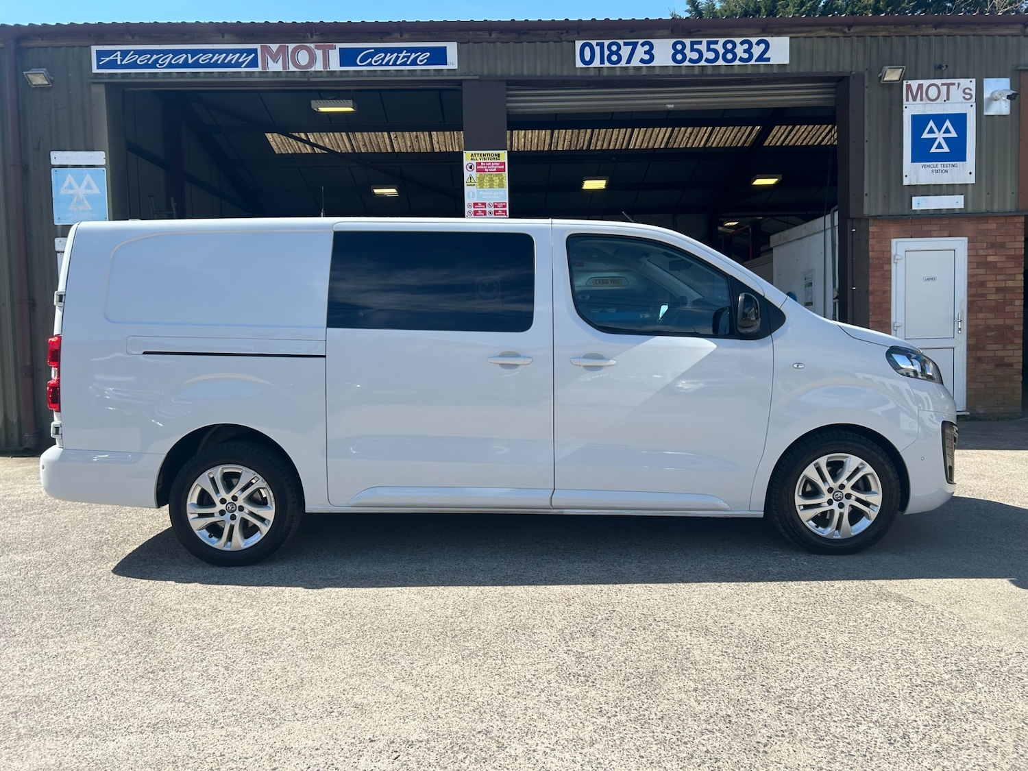 Used Vauxhall Vivaro 2022 for sale - 78077548: Photo 5