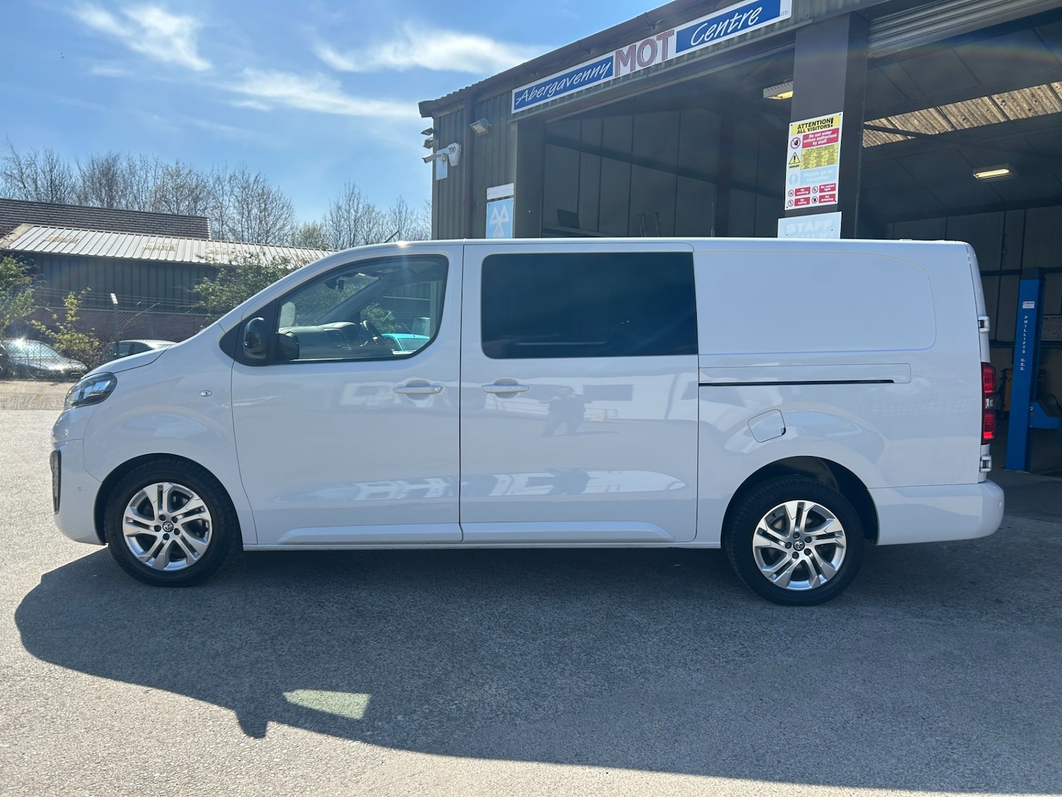 Used Vauxhall Vivaro 2022 for sale - 78077548: Photo 6