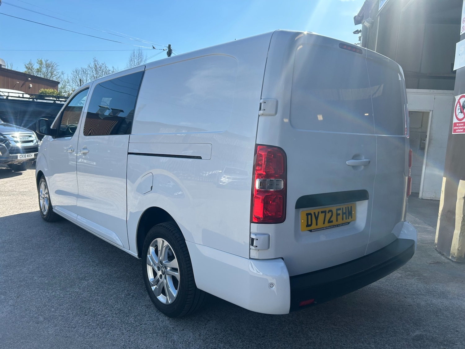Used Vauxhall Vivaro 2022 for sale - 78077548: Photo 8