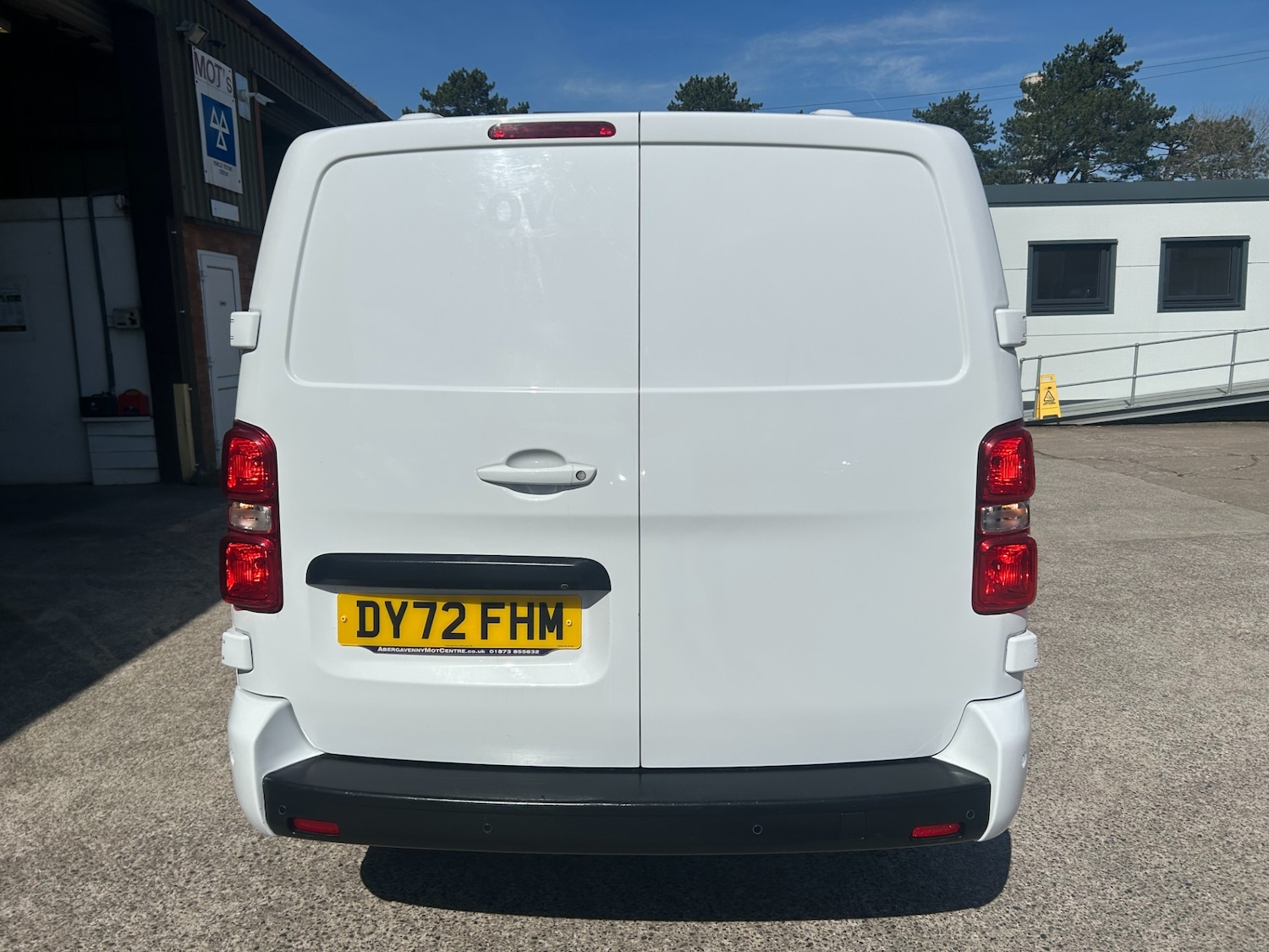 Used Vauxhall Vivaro 2022 for sale - 78077548: Photo 9