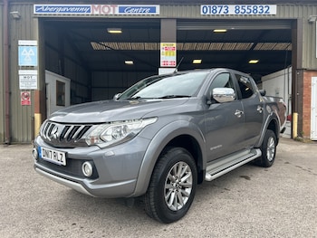 Used Mitsubishi L200 2017 for sale - 78545152: Photo