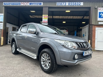 Used Mitsubishi L200 2017 for sale - 78545152: Photo