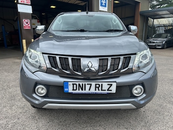 Used Mitsubishi L200 2017 for sale - 78545152: Photo