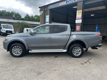 Used Mitsubishi L200 2017 for sale - 78545152: Photo