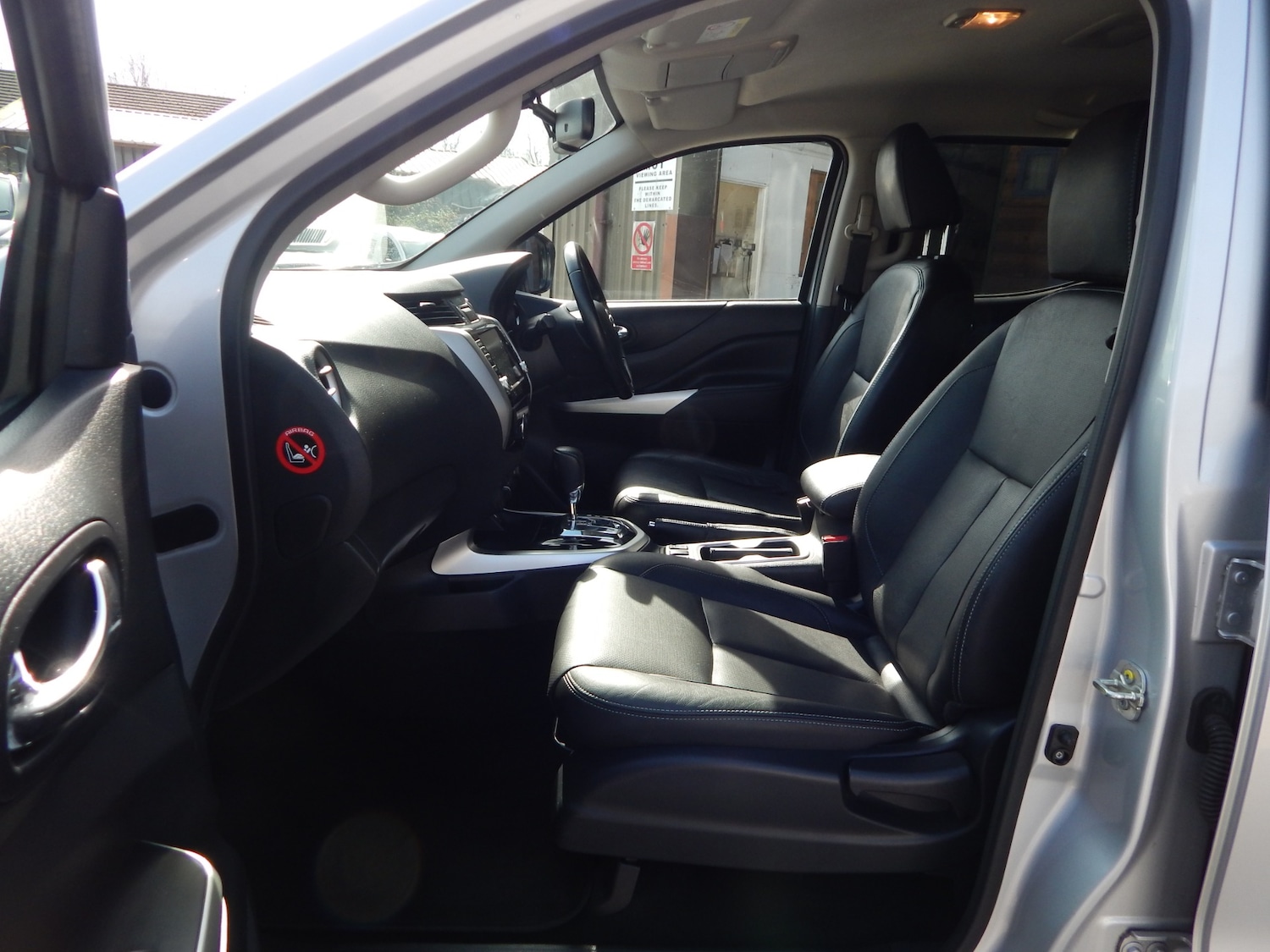 Vehicle 18