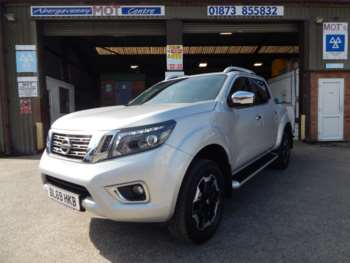 Used Nissan Navara 2020 for sale - 74087187: Photo