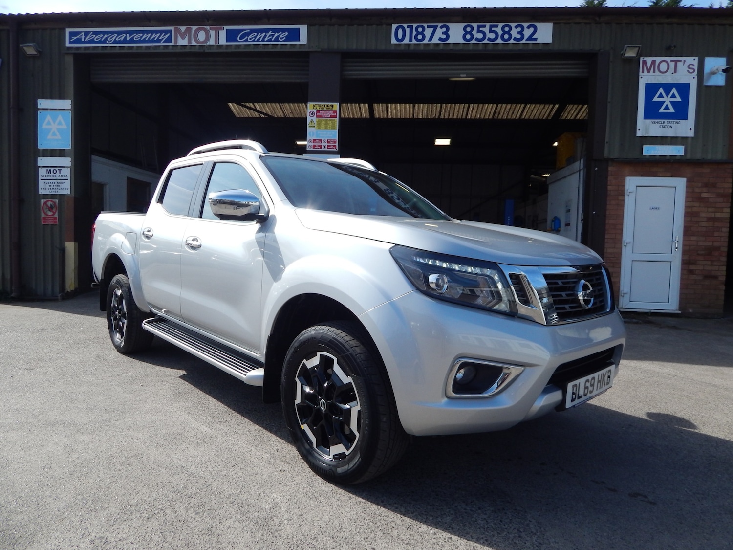Vehicle 2