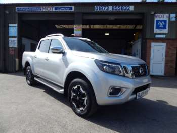 Used Nissan Navara 2020 for sale - 74087187: Photo