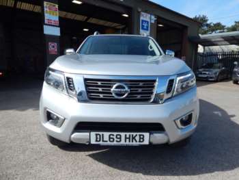 Used Nissan Navara 2020 for sale - 74087187: Photo
