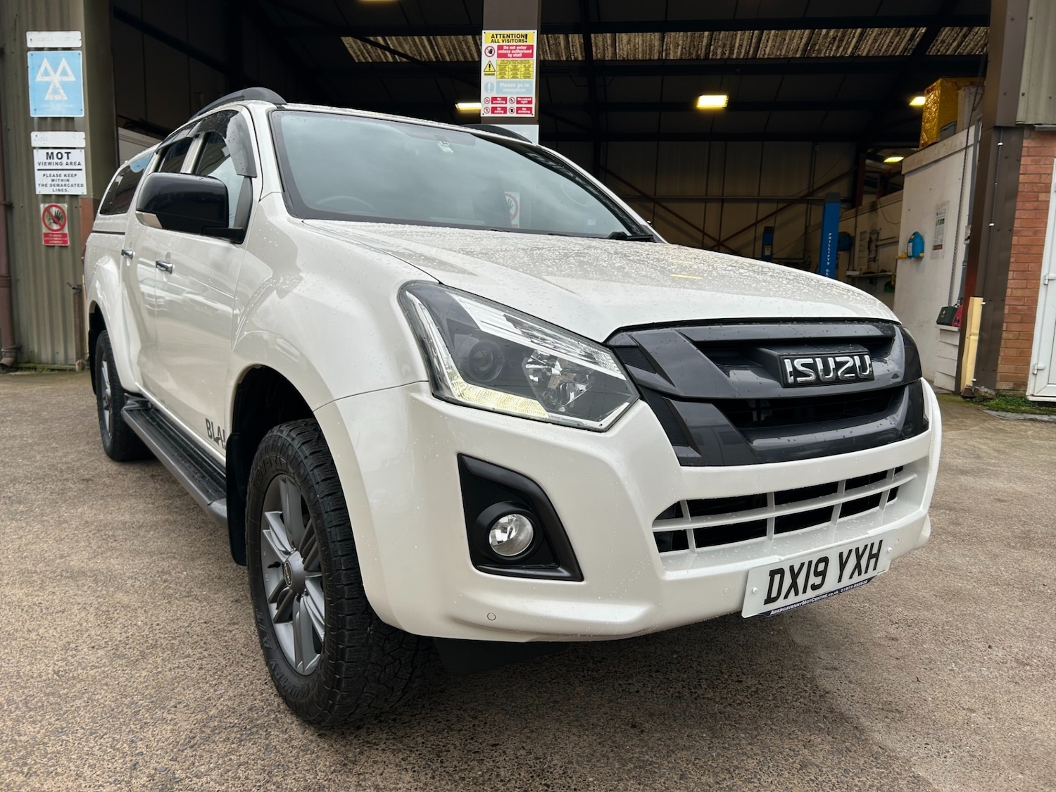 Used Isuzu D-Max 2019 for sale - 77416984: Photo 14