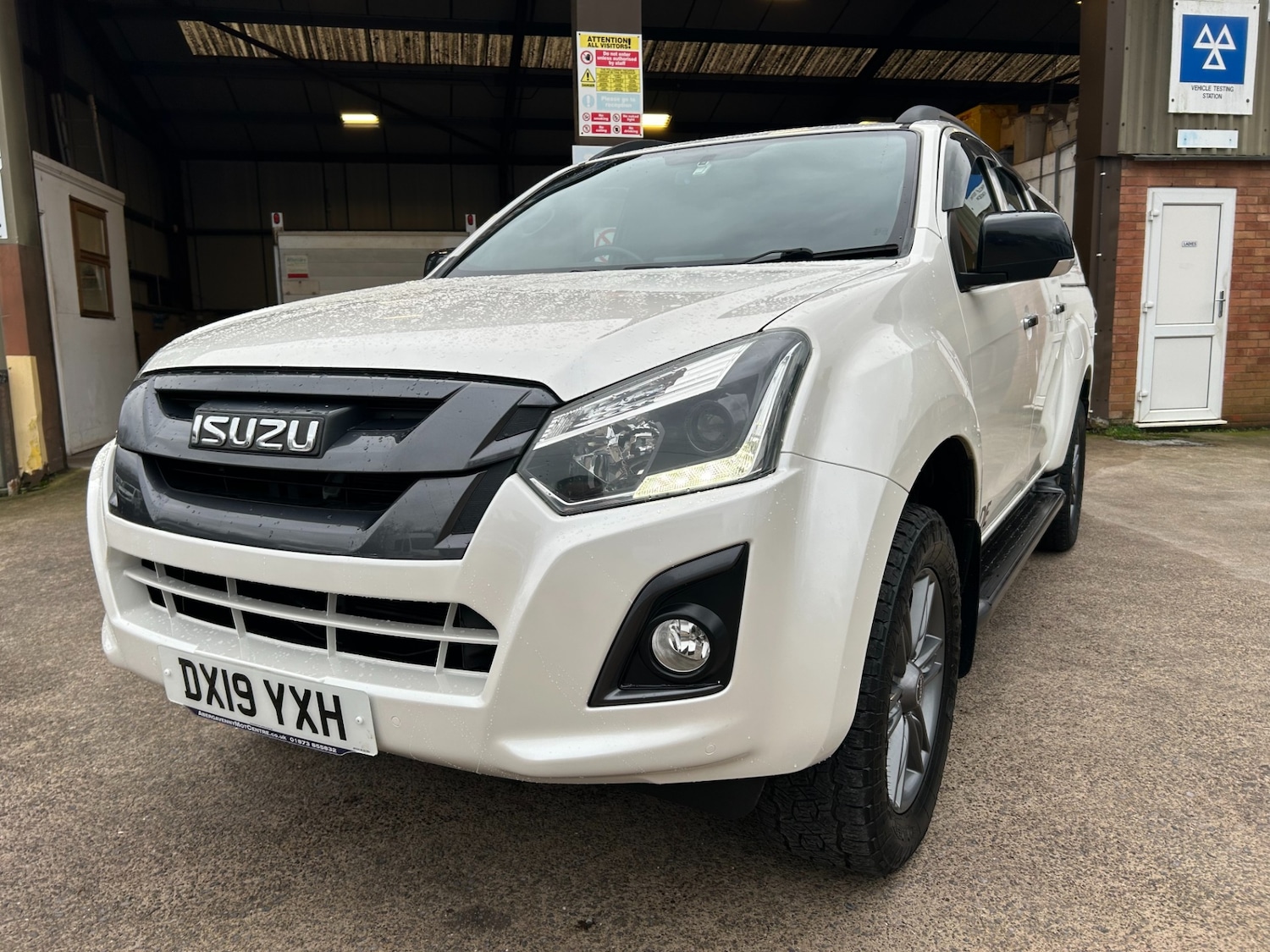 Used Isuzu D-Max 2019 for sale - 77416984: Photo 15