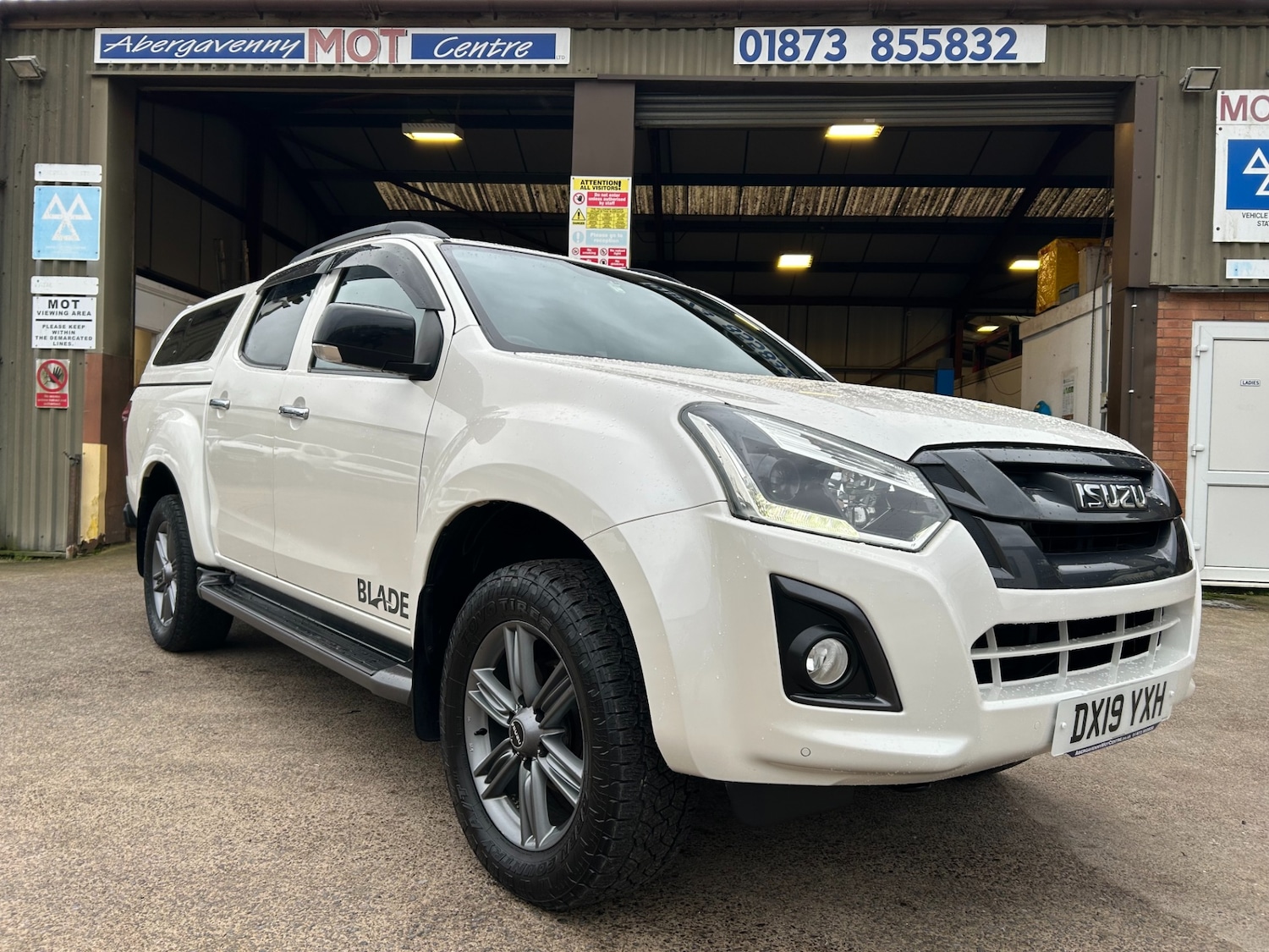 Used Isuzu D-Max 2019 for sale - 77416984: Photo 2