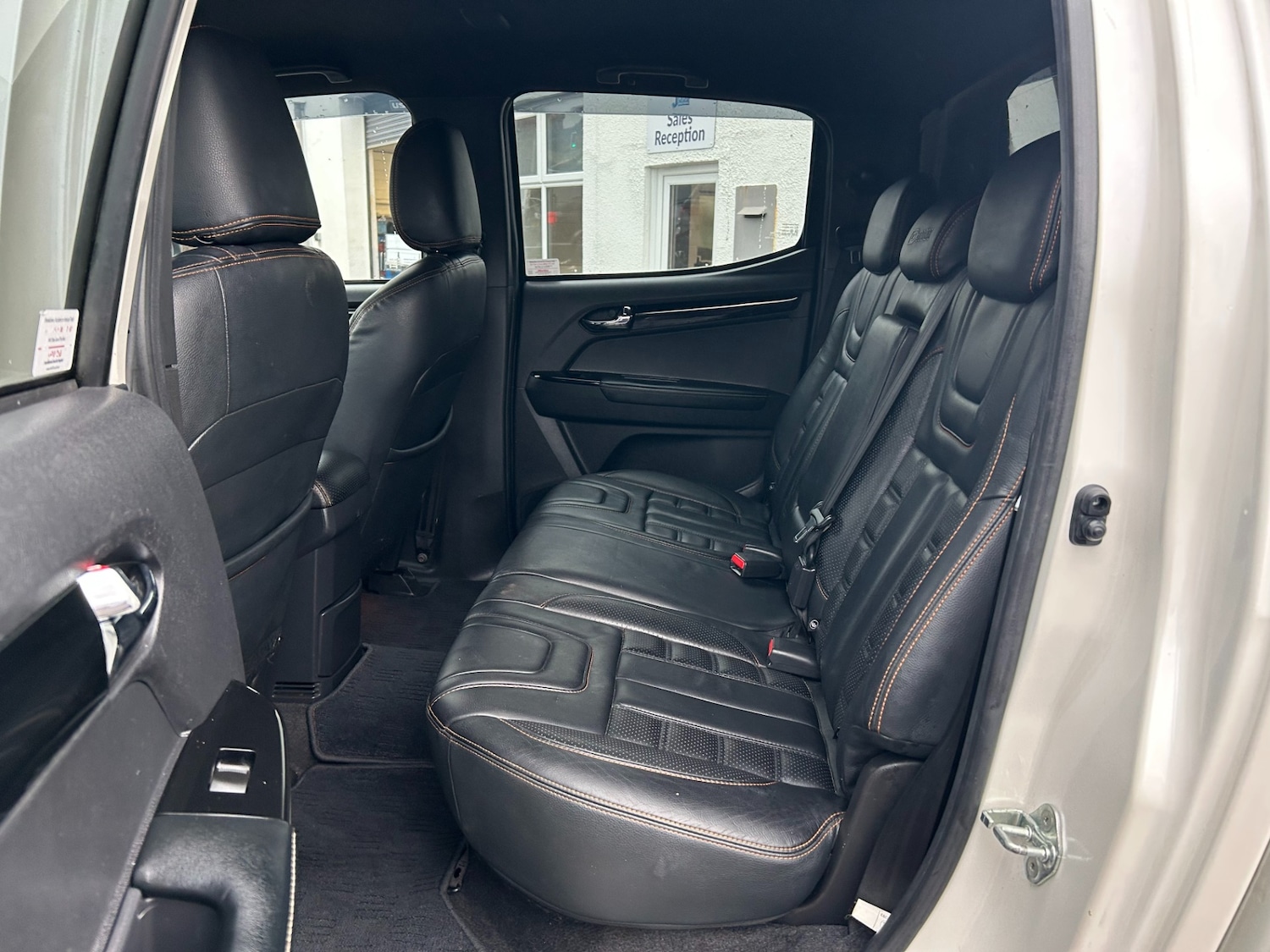 Used Isuzu D-Max 2019 for sale - 77416984: Photo 22