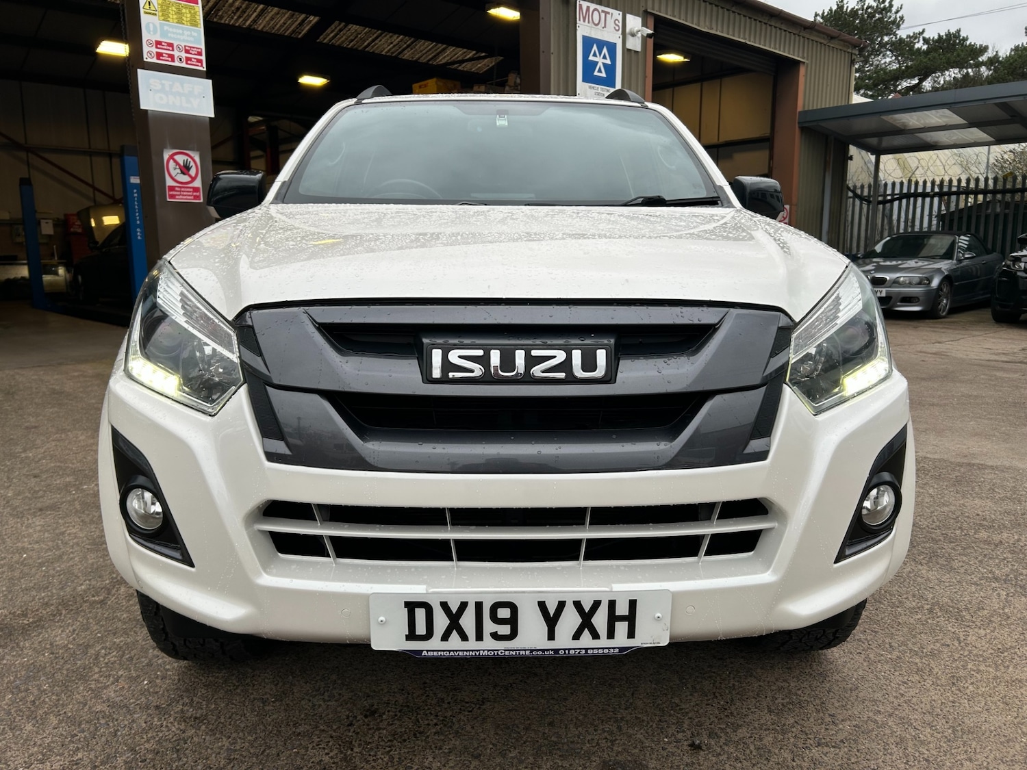 Used Isuzu D-Max 2019 for sale - 77416984: Photo 3