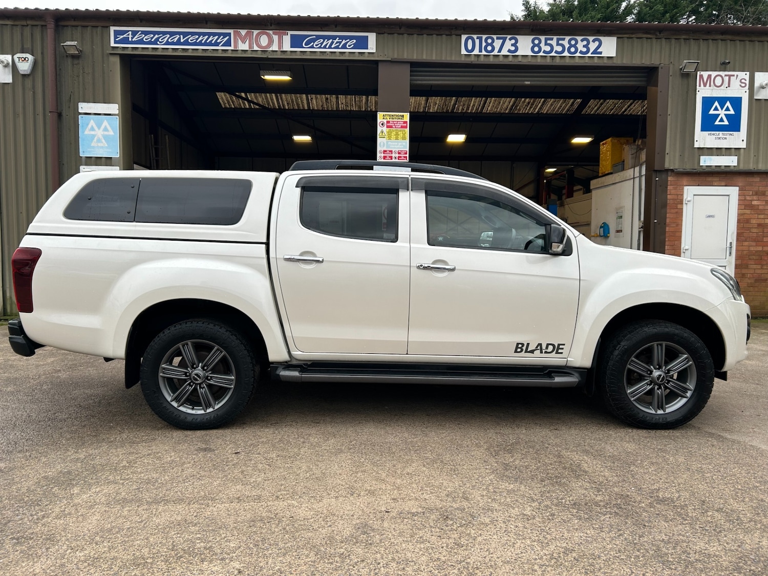Used Isuzu D-Max 2019 for sale - 77416984: Photo 4