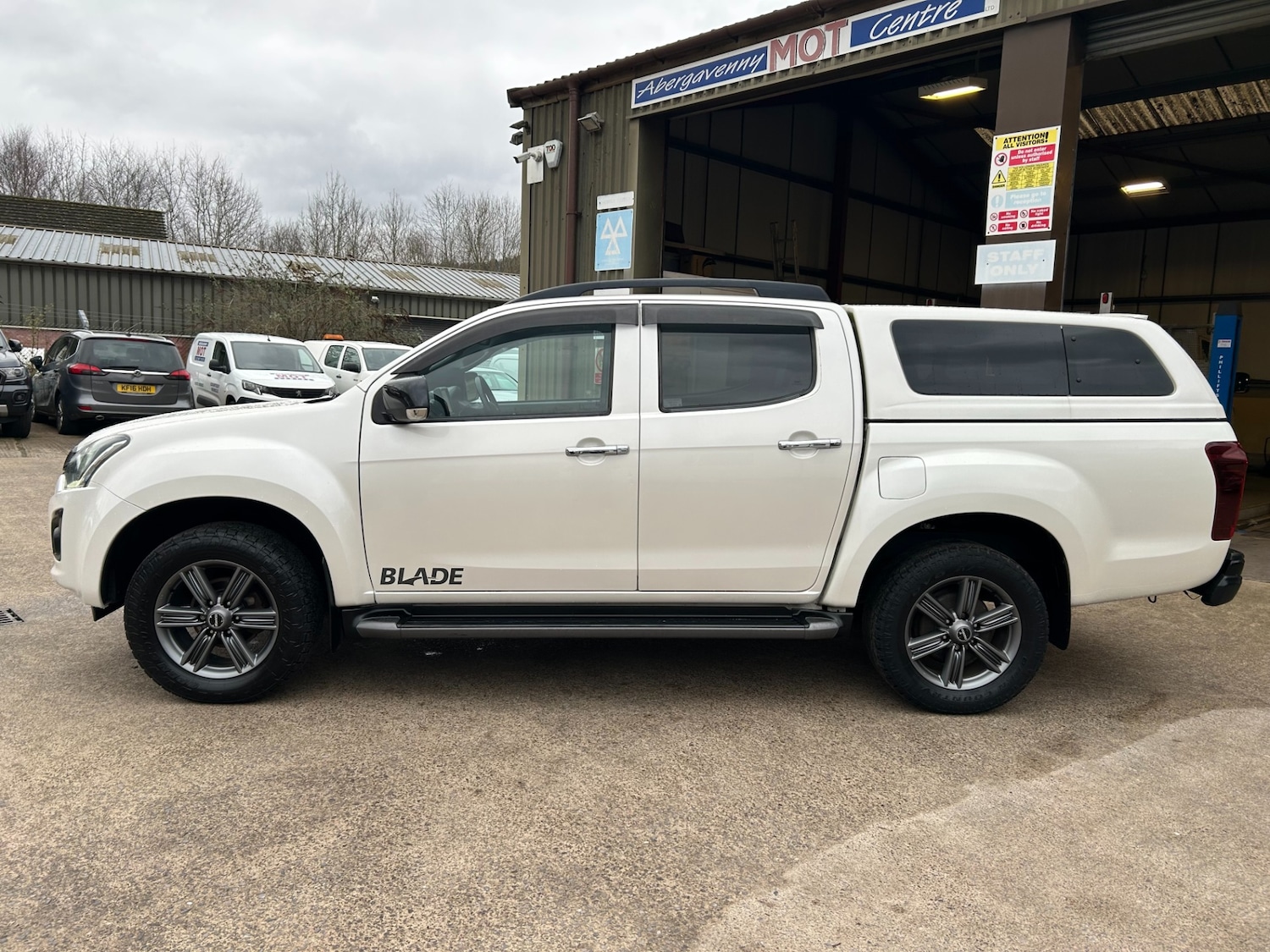 Used Isuzu D-Max 2019 for sale - 77416984: Photo 5