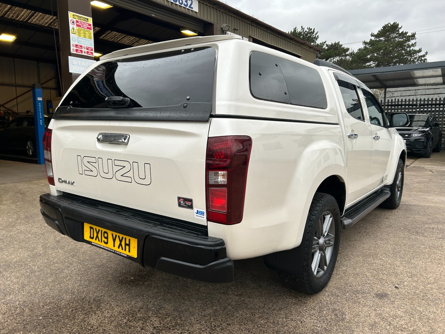 Used Isuzu D-Max 2019 for sale - 77416984: Photo 6