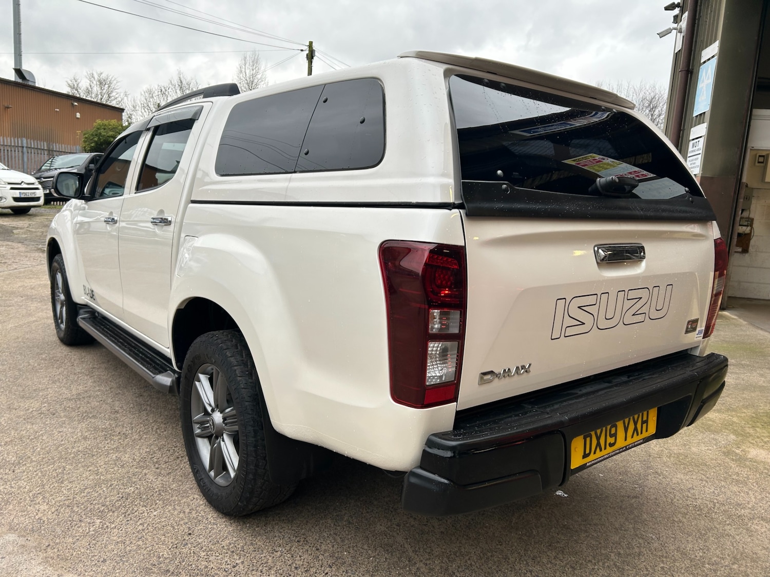Used Isuzu D-Max 2019 for sale - 77416984: Photo 7