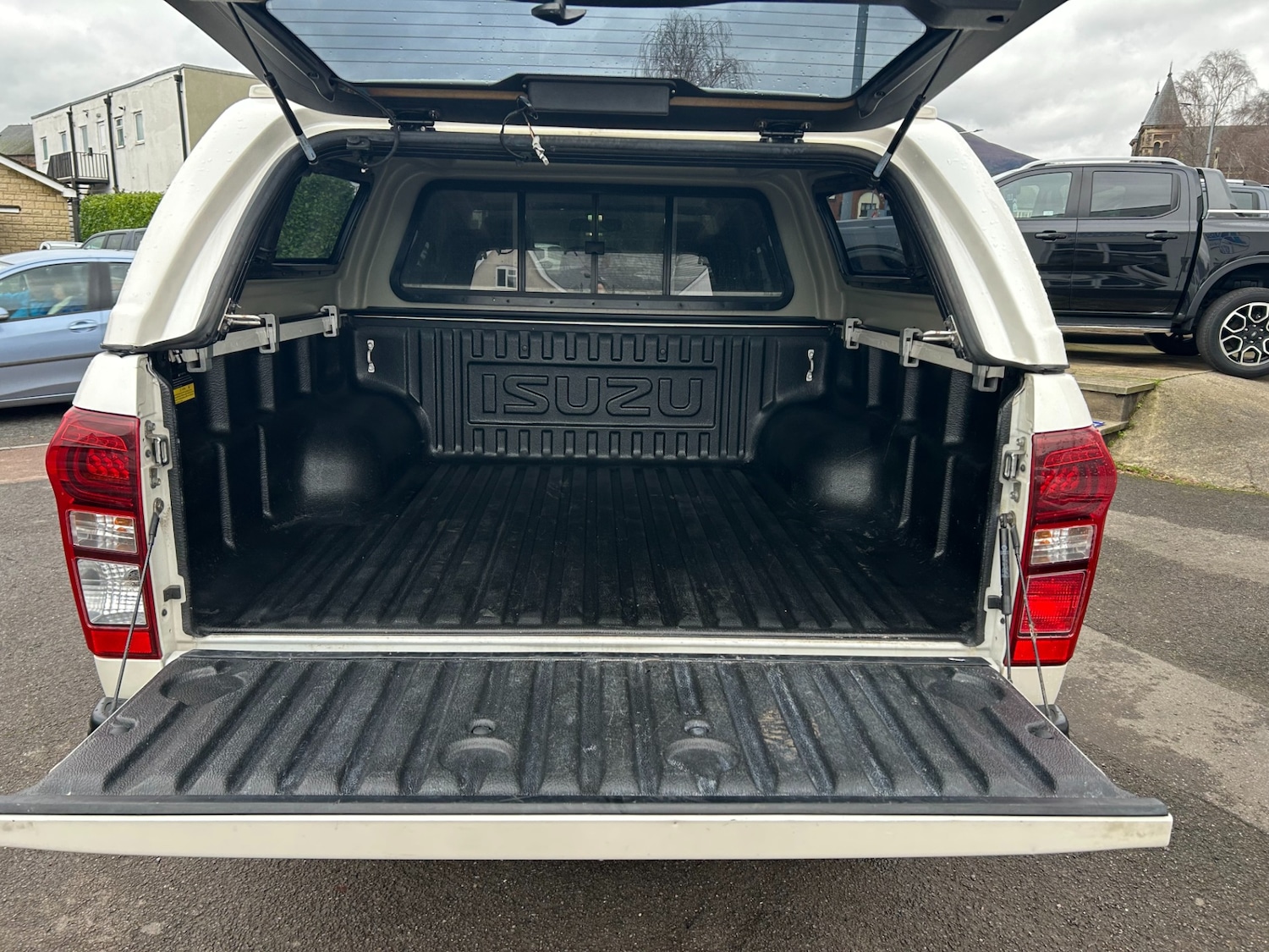 Used Isuzu D-Max 2019 for sale - 77416984: Photo 9