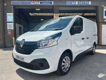 Used Renault Trafic 2019 for sale - 75169068: Photo