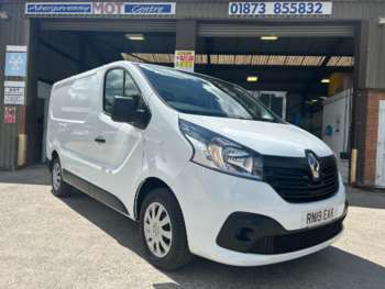 Used Renault Trafic 2019 for sale - 75169068: Photo