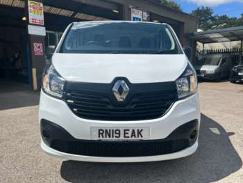 Used Renault Trafic 2019 for sale - 75169068: Photo