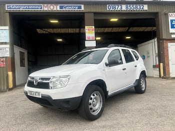 Used Dacia Duster 2013 for sale - 79556731: Photo