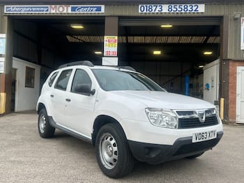 Used Dacia Duster 2013 for sale - 79556731: Photo