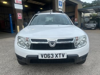 Used Dacia Duster 2013 for sale - 79556731: Photo