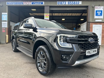 Used Ford Ranger 2023 for sale - 78581293: Photo