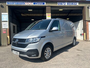 Used Volkswagen Transporter 2022 for sale - 79014756: Photo
