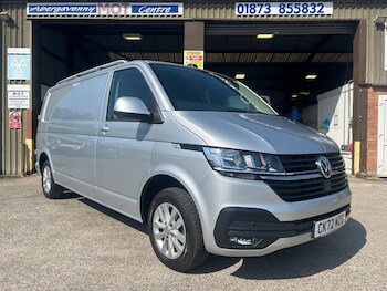 Used Volkswagen Transporter 2022 for sale - 79014756: Photo