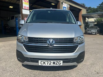 Used Volkswagen Transporter 2022 for sale - 79014756: Photo