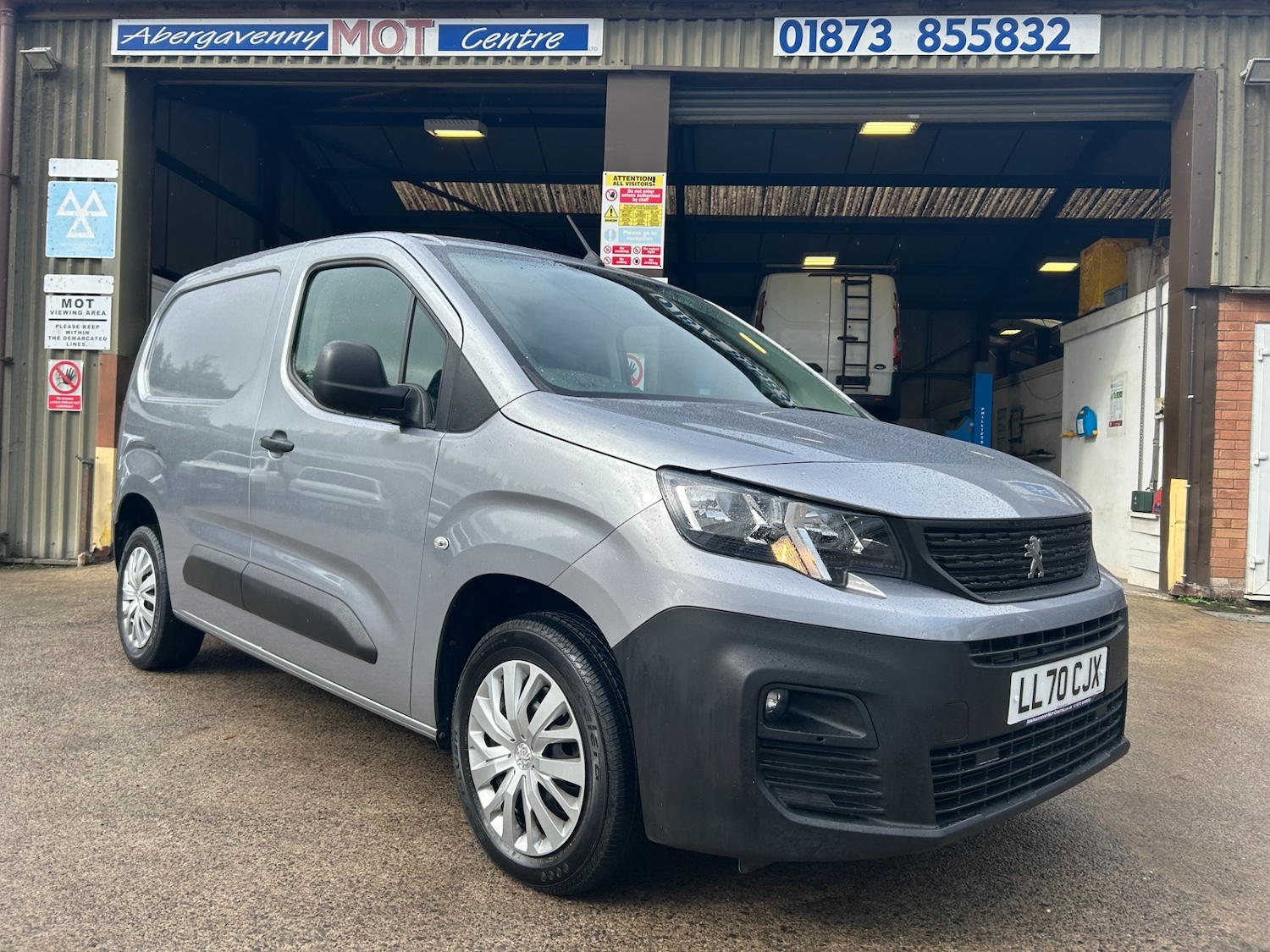 Vehicle 2
