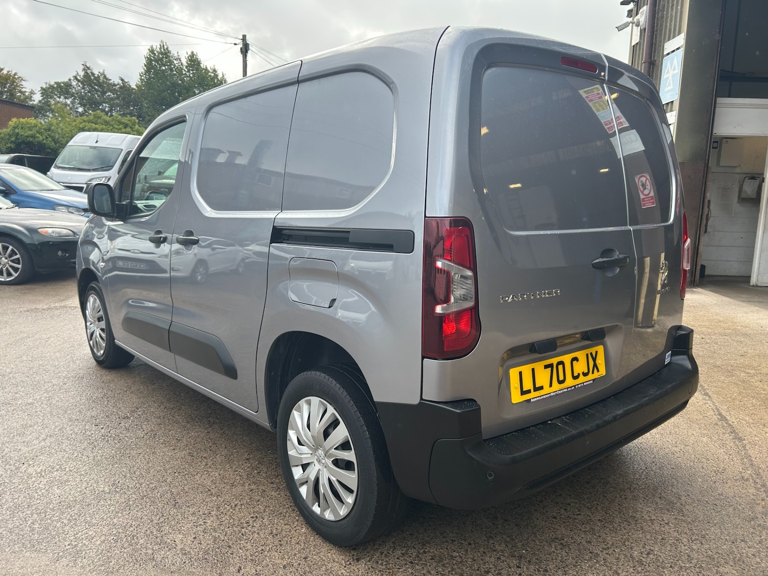 Vehicle 7
