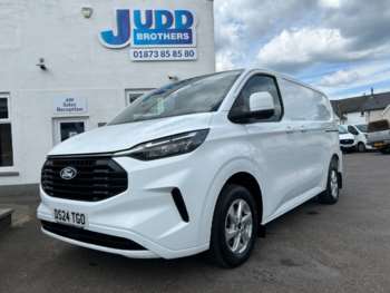 Used Ford Transit Custom 2024 for sale - 74744916: Photo