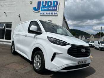 Used Ford Transit Custom 2024 for sale - 74744916: Photo