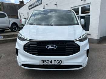 Used Ford Transit Custom 2024 for sale - 74744916: Photo