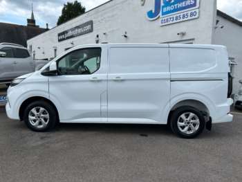 Used Ford Transit Custom 2024 for sale - 74744916: Photo