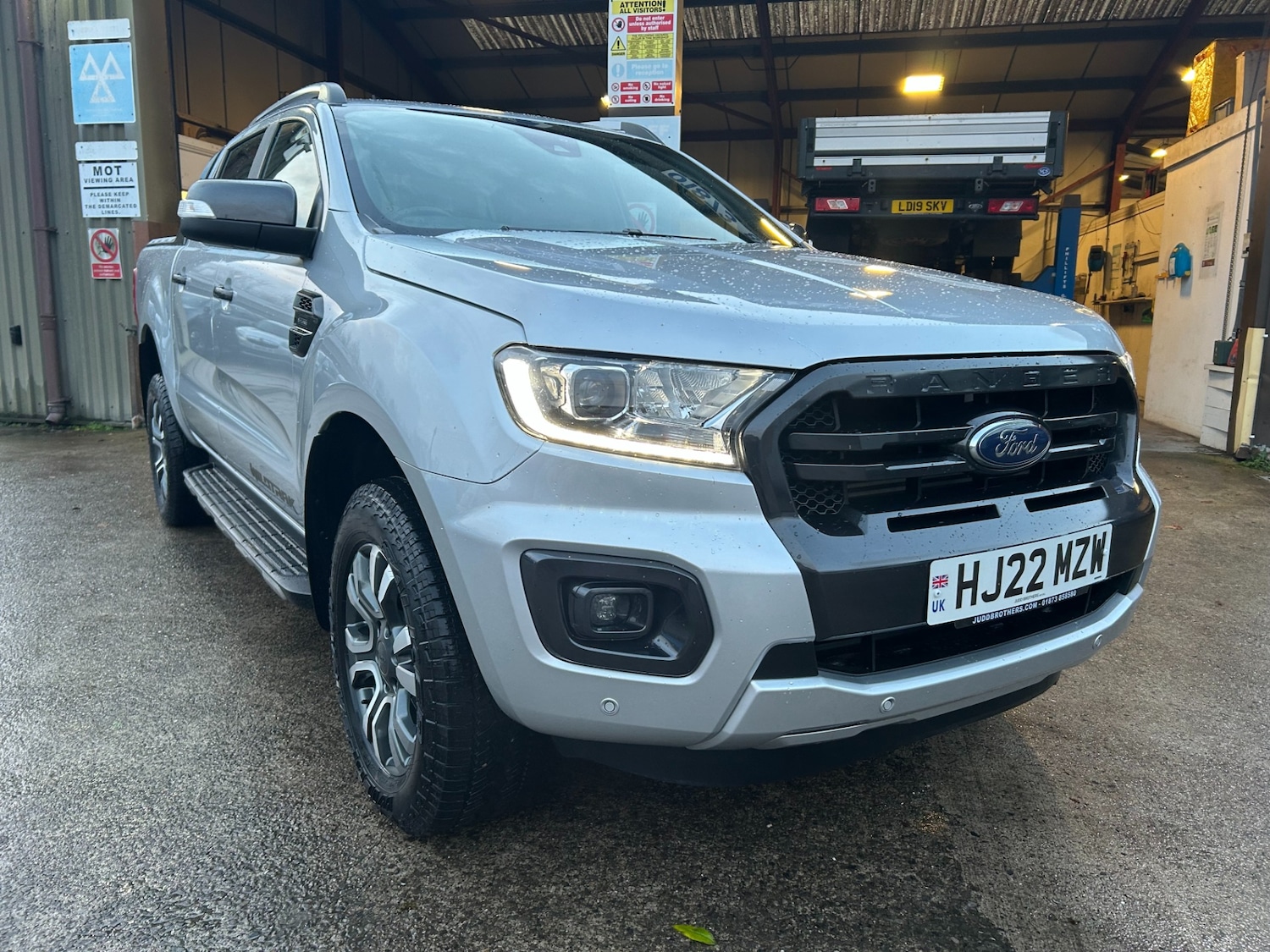 Used Ford Ranger 2022 for sale - 76877416: Photo 19