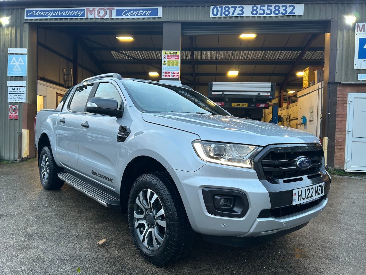 Used Ford Ranger 2022 for sale - 76877416: Photo 2