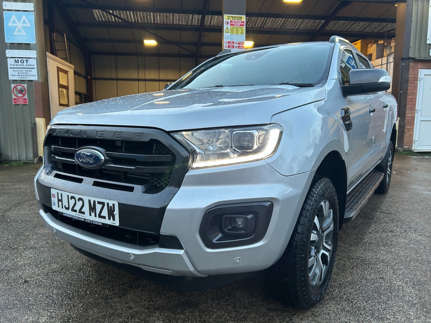 Used Ford Ranger 2022 for sale - 76877416: Photo 20